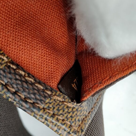 Authentic Louis Vuitton Geronimos Shoulder Bag mn543-010326 - Picture 14 of 16